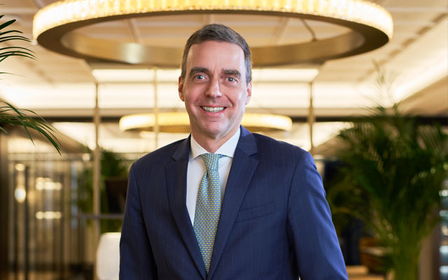 Nils-Arne Schroeder helms as SVP operations at Fairmont