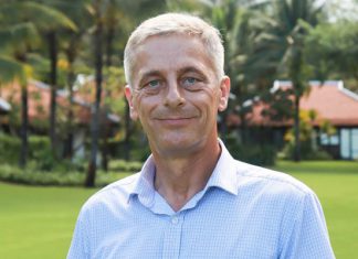 The Anam Cam Ranh names Norbert Meyer as new resort manager