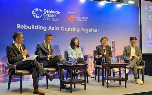 Hong Kong’s updated attractions a big plus for cruise development