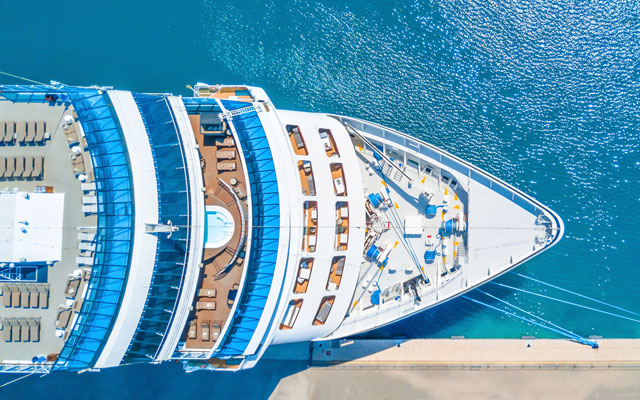 Cruising back to Asia-Pacific