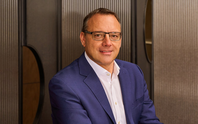 Hilton Singapore Orchard names new GM