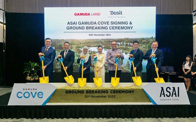 Dusit Hotels and Resorts signs first hotel in Malaysia