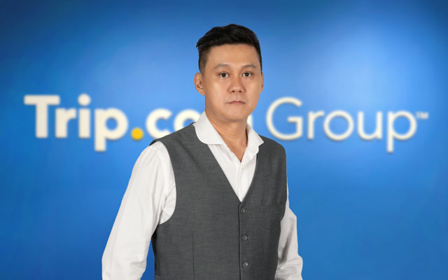 Trip.com names Edmund Ong as new Singapore GM