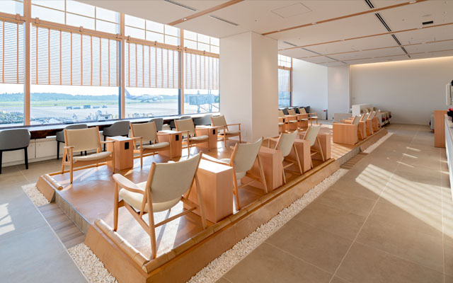 Collinson adds two new airport lounges in Narita International Airport