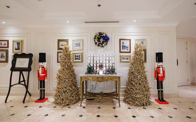 Celebrate the festive season at Sofitel Legend Metropole Hanoi