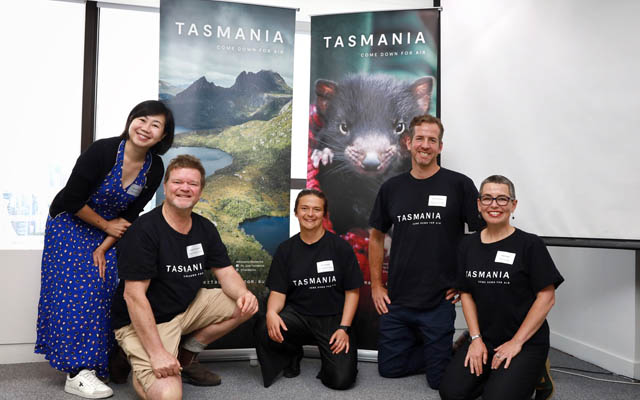 Tourism TasmaniaHKpromotion 640