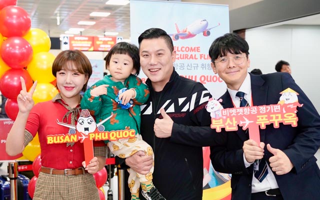 Vietjet Busan to Phu Quoc 640