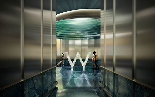 Marriott International signs W Singapore – Marina View