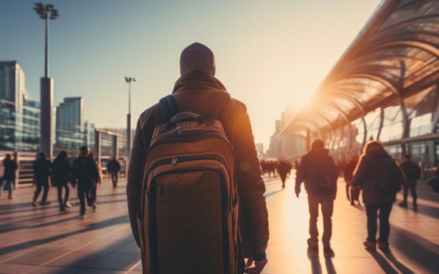 UNWTO data shows international tourism to end 2023 close to 90 per cent of pre-pandemic levels