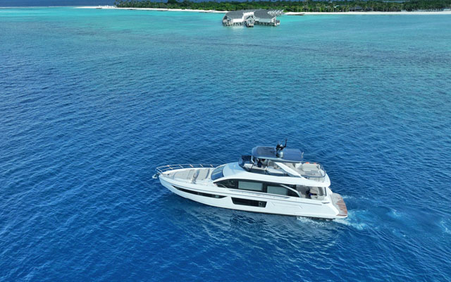 Amari Raaya Maldives’ unveils private yacht sailings