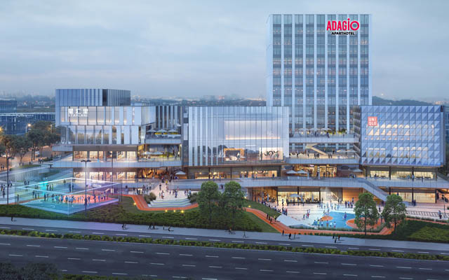 Accor brings Adagio to China