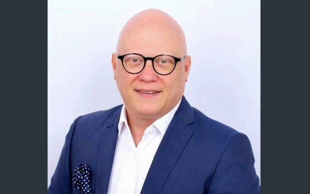 Ahmed Zakaria IAAPA 640