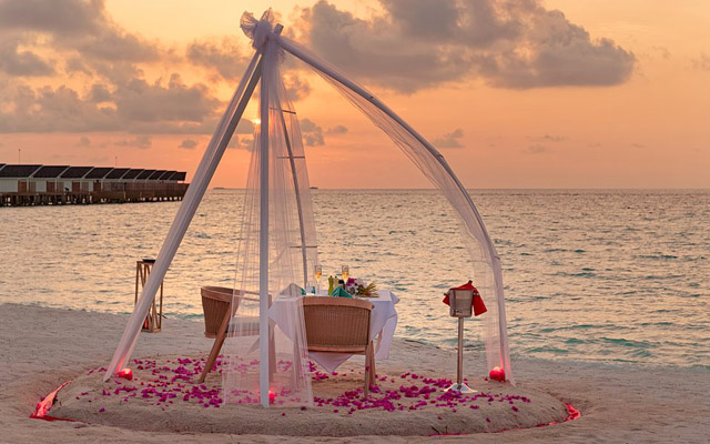 Amari Raaya Maldives unveils a special Valentine’s Day package
