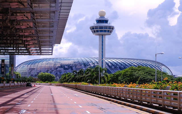 Singapore Changi Airport passenger traffic inches close to pre-pandemic levels
