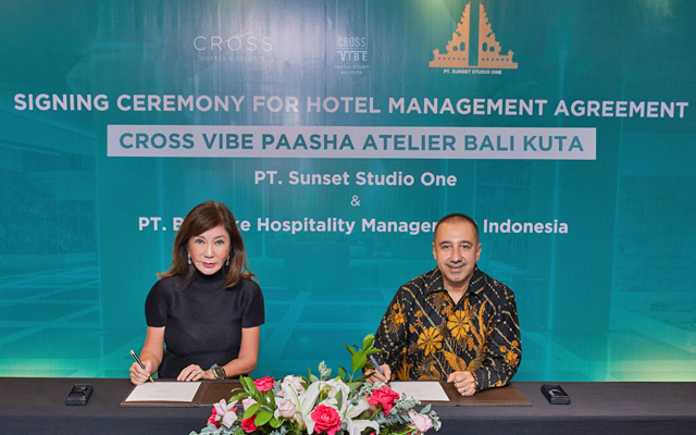 Cross Hotels & Resorts expands presence in Indonesia
