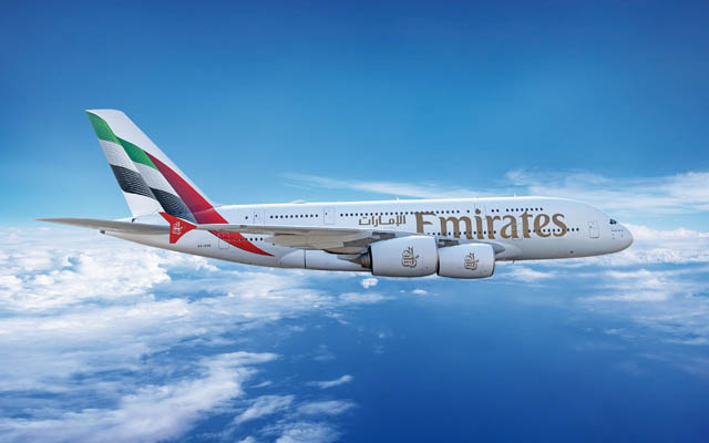 Emirates intensifies operations in Australia
