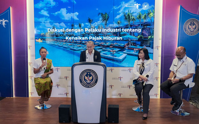 Indonesia implements hefty entertainment taxes to the dismay of hospitality players