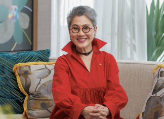 Jill Goh helms as GM of Mandarin Oriental, Singapore