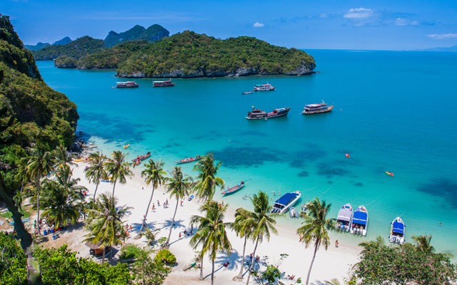 The White Lotus filming heads to Thailand