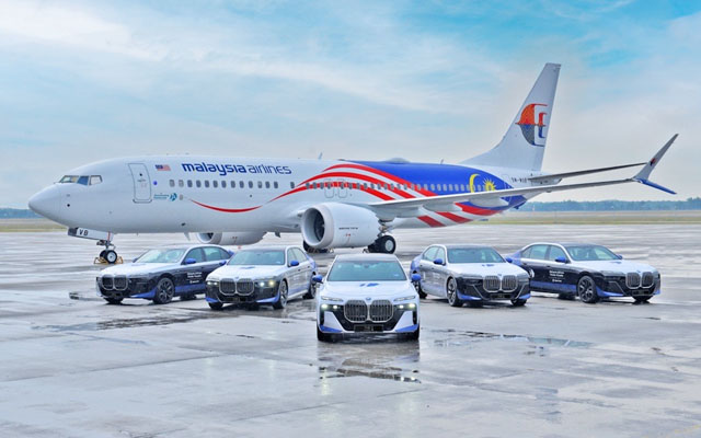 Malaysia Airlines to offer passengers exclusive luxury private transfer service