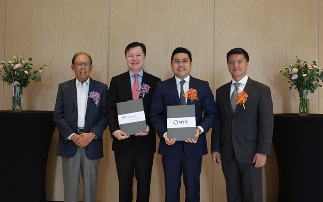 Onyx Hospitality Group brings Shama brand to Malaysia