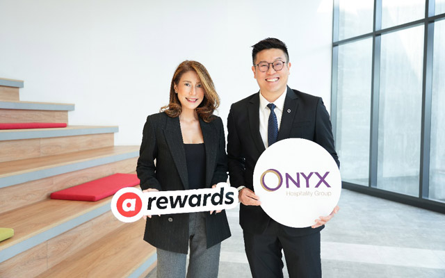 airasia members can now access Onyx Hospitality Group perks