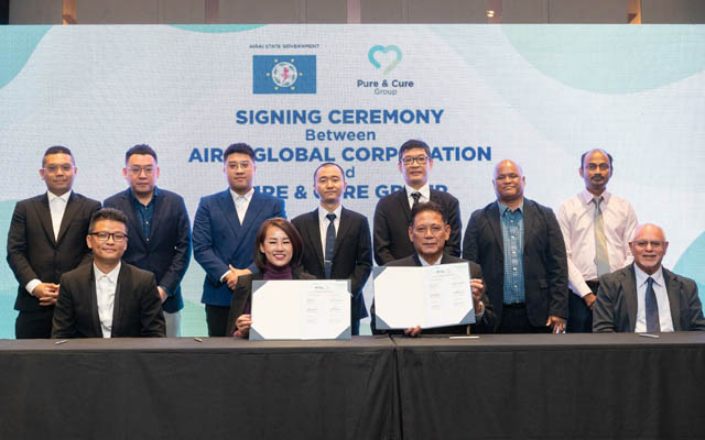 Airai signs agreements to boost eco-tourism and healthcare in Palau