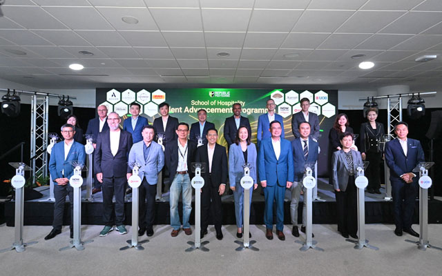 Singapore’s tertiary education institution launches new talent programme