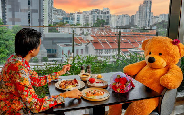 SSCC - Party for One 640