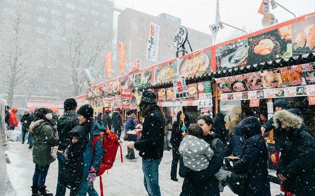 Hokkaido’s Sapporo rolls out winter line-up for 2024