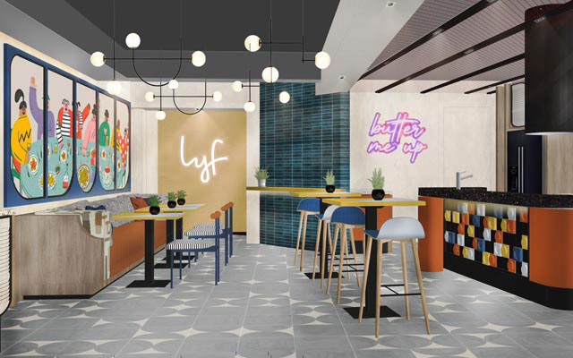 Ascott breathes new life into its lyf portfolio