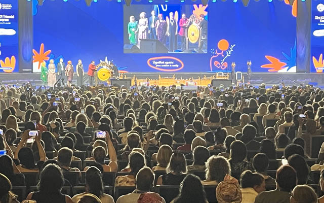 Indonesia to establish fund to support tourism and event promotions