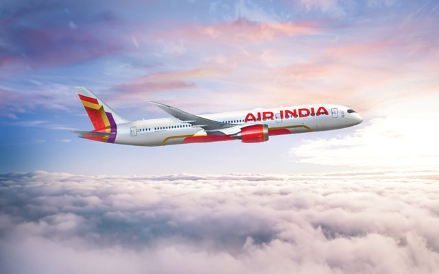 Air India appoints passenger general sales agent in Thailand