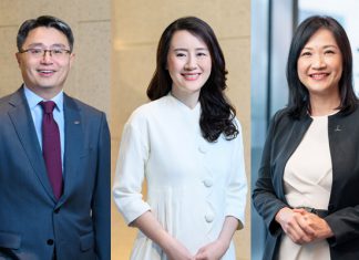 Ascott announces leadership appointments