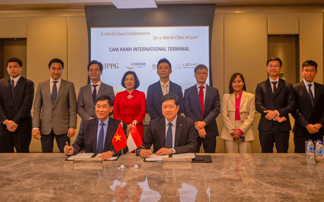 Changi Airports International to manage Cam Ranh International Airport Terminal 2