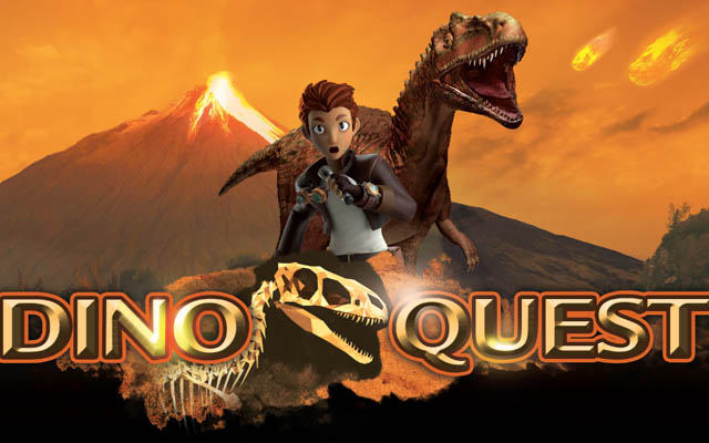 Roam with the dinosaurs at Guixi Ecological Park in China