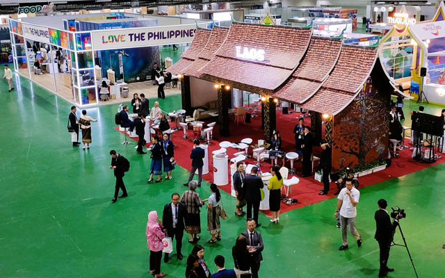 ATF 2024 keeps it small, but impactful