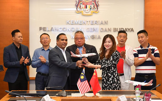 Batik Air, Jiangsu Topview to expand charter services in China