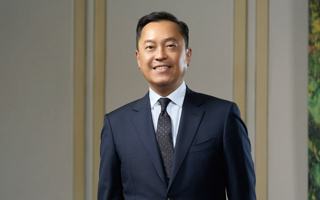 Lawrence Ng joins Langham as SVP sales & marketing