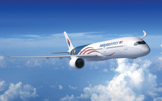 Malaysia Airlines takes Airbus A350 to the skies on Kuala Lumpur-Doha route