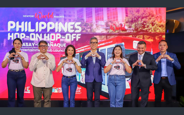 Philippines adds new route to Hop-On-Hop-Off bus tours