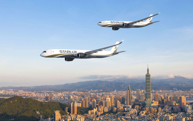 Starlux places order for more A330neo widebodies