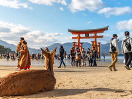 Asian destinations turn to tourist fees to fund maintenance and development