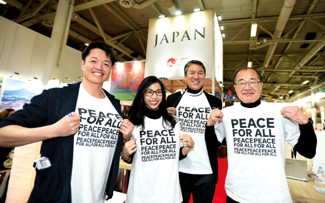 Hiroshima highlights diversity of peace across key European markets