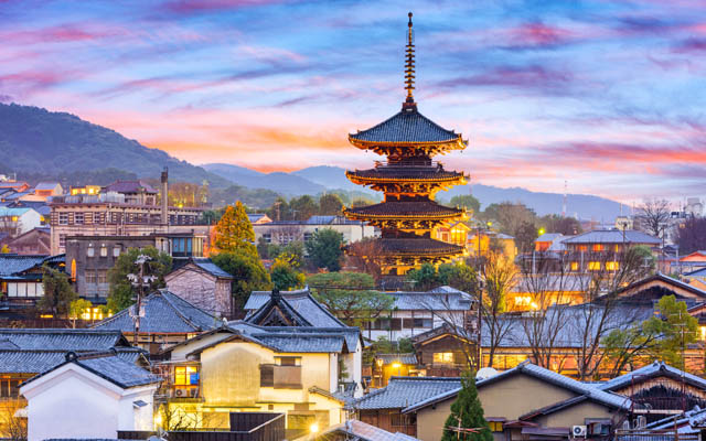Kyoto aims to raise accommodation taxes from March 2026