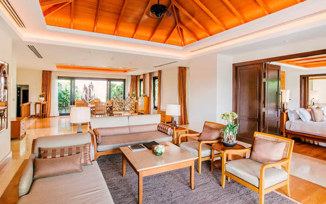 Trisara 2br villa 640