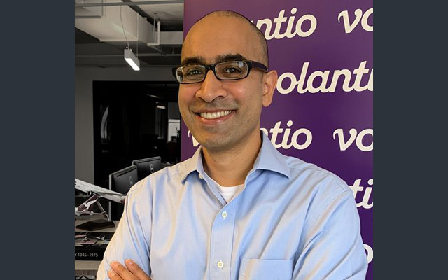 Volantio CEO Azim Barodawala 640
