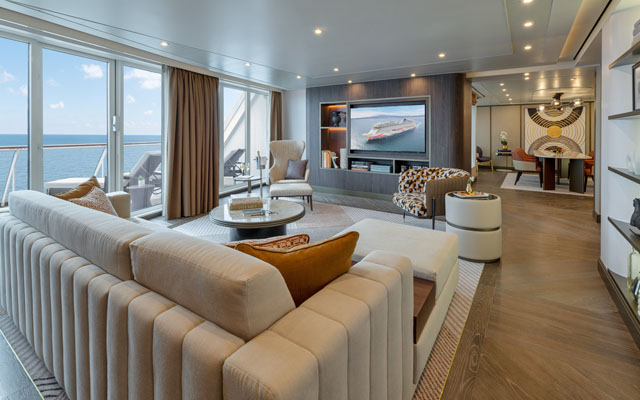 Norwegian Cruise Line unveils Norwegian Joy’s new offerings