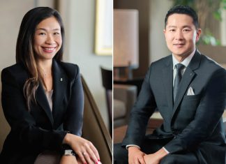 The Ritz-Carlton, Millenia Singapore makes two key appointments