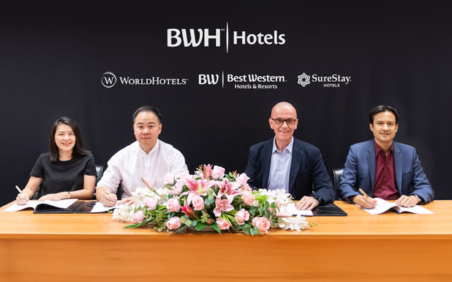 BWH Hotels signs new SureStay property in Bangkok